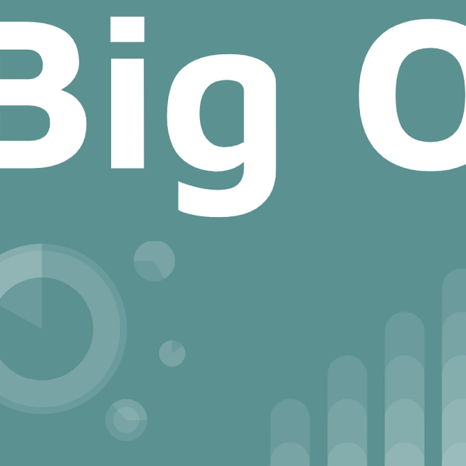 What Is Big O